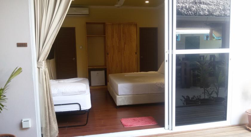 Narnia Maldives Hotel остров Маафуши Стая снимка