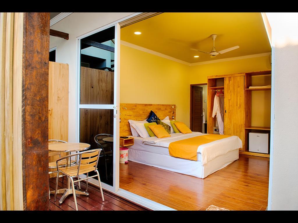 Narnia Maldives Hotel остров Маафуши Екстериор снимка