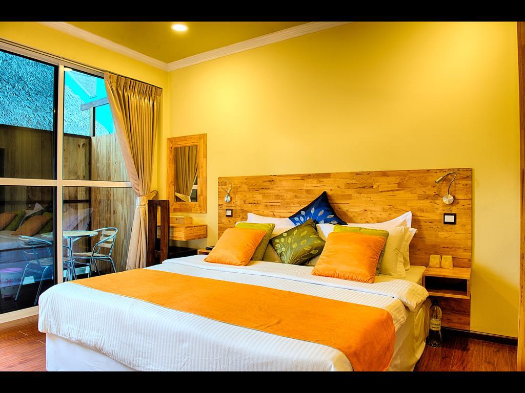 Narnia Maldives Hotel остров Маафуши Екстериор снимка