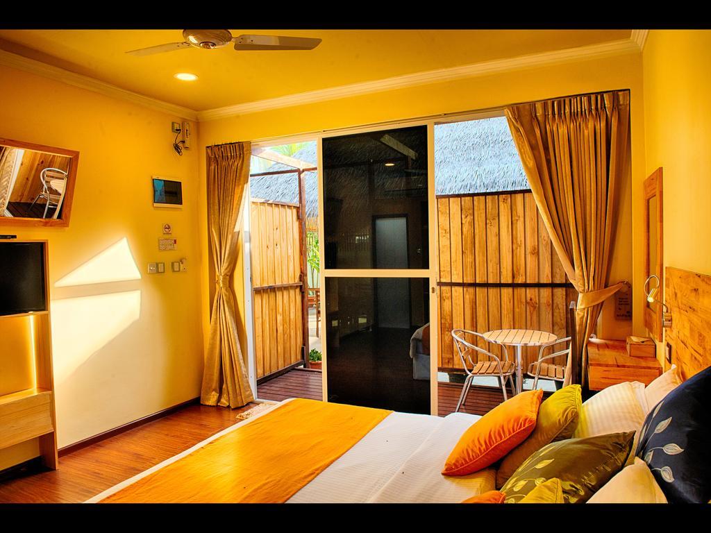 Narnia Maldives Hotel остров Маафуши Екстериор снимка