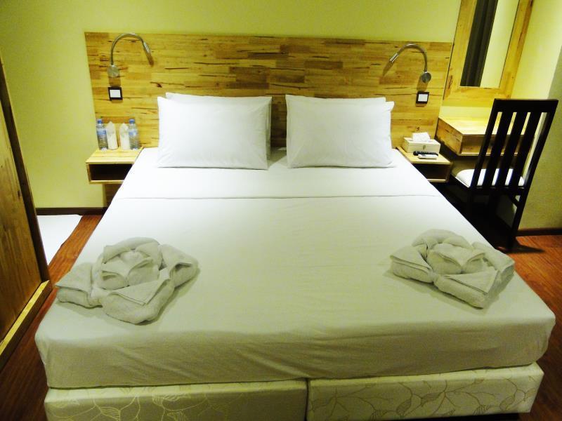 Narnia Maldives Hotel остров Маафуши Екстериор снимка