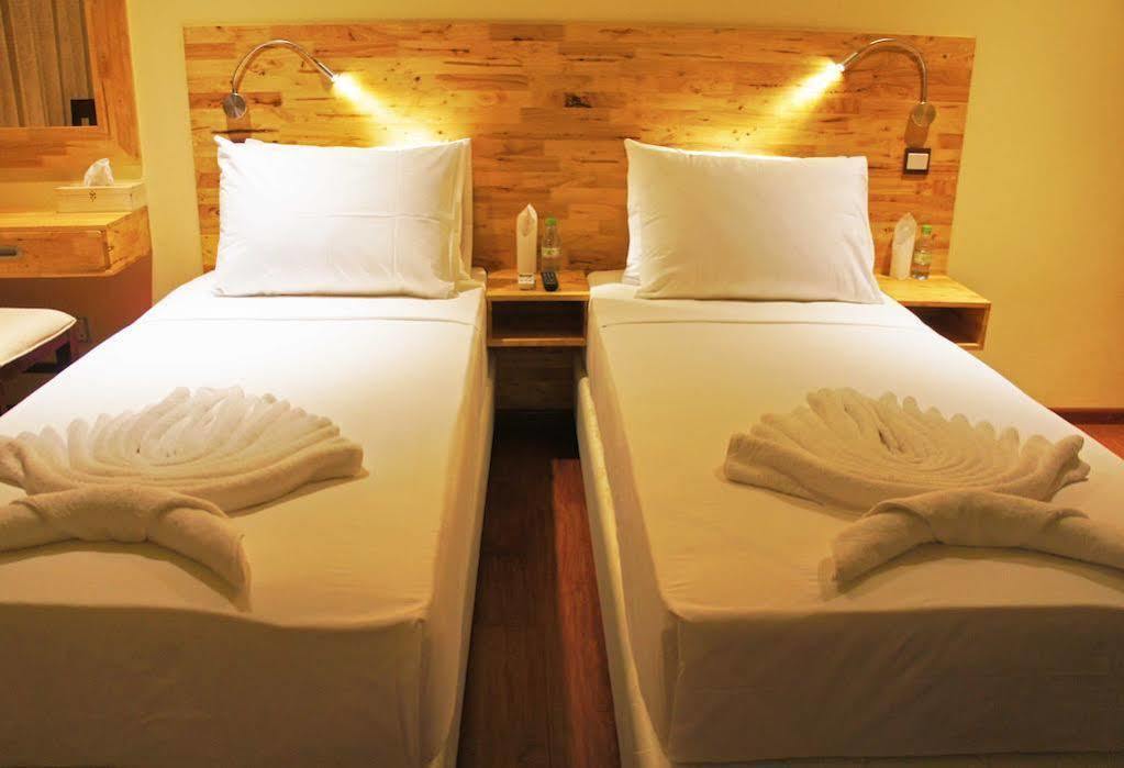 Narnia Maldives Hotel остров Маафуши Екстериор снимка