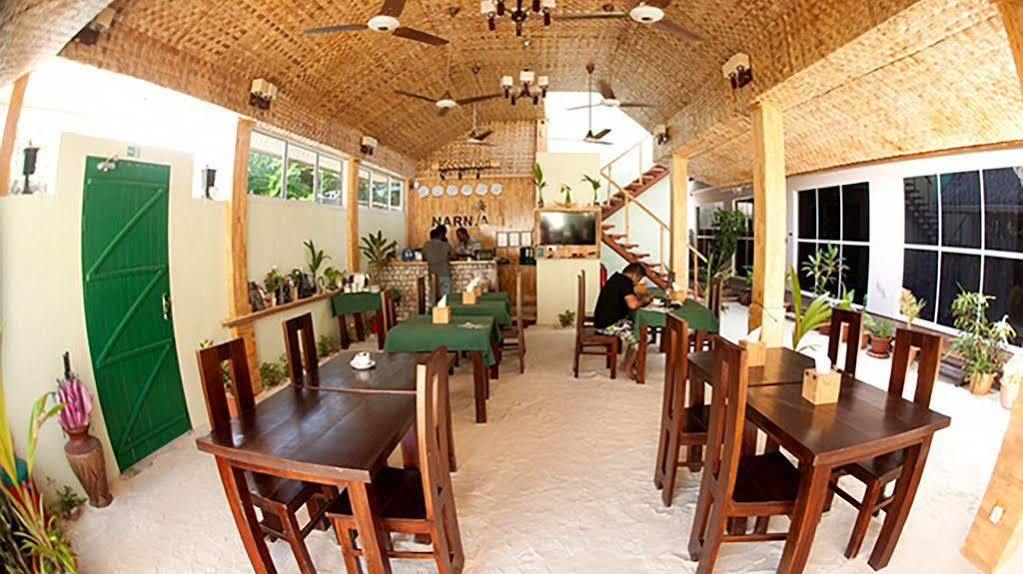 Narnia Maldives Hotel остров Маафуши Екстериор снимка
