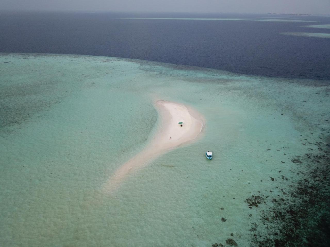 Narnia Maldives Hotel остров Маафуши Екстериор снимка