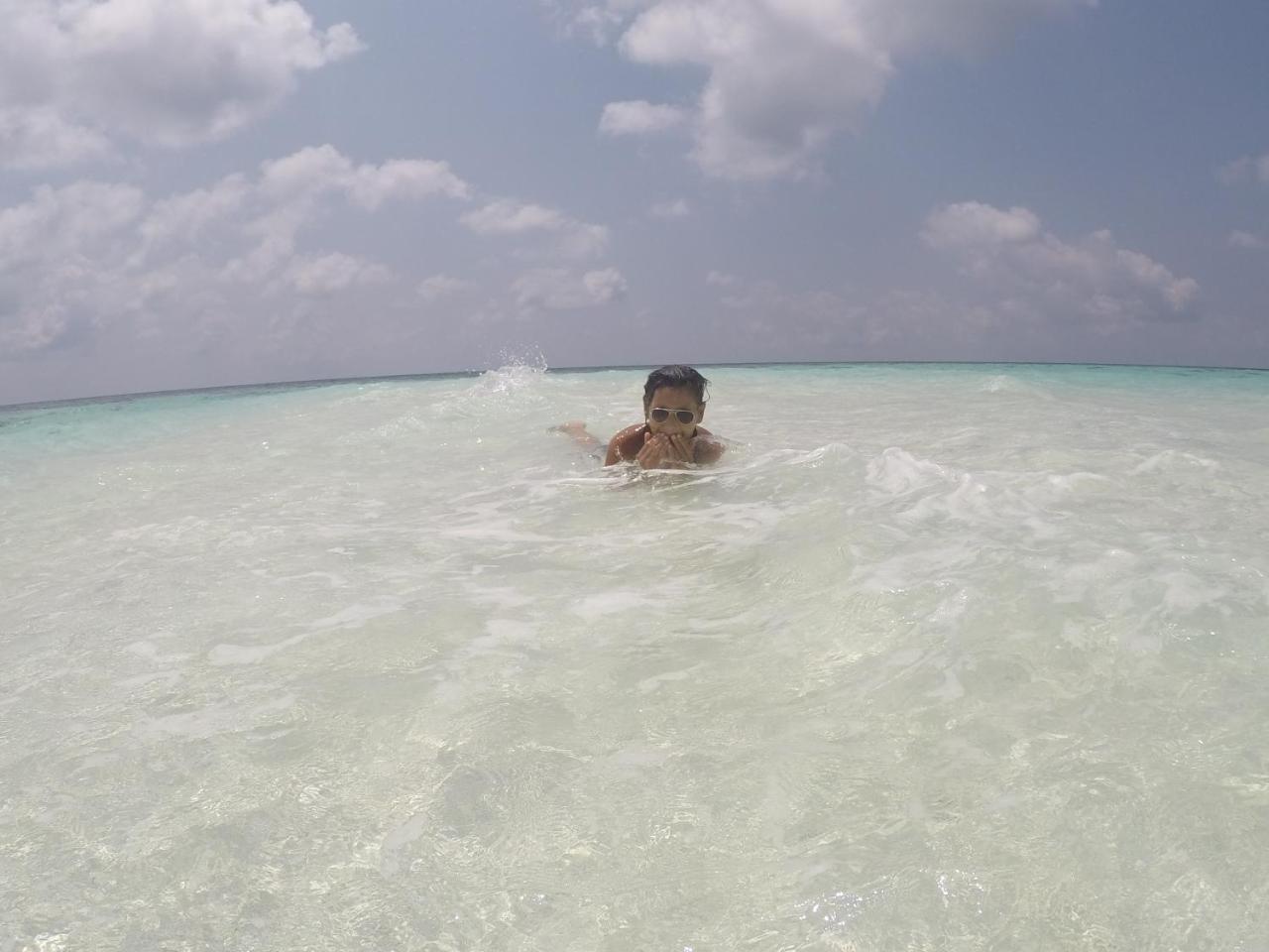 Narnia Maldives Hotel остров Маафуши Екстериор снимка